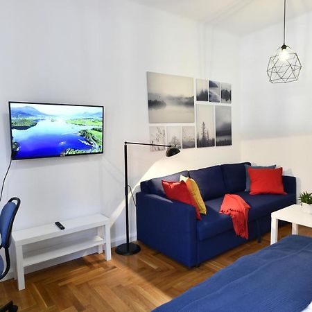 Apartment Elara ザグレブ エクステリア 写真