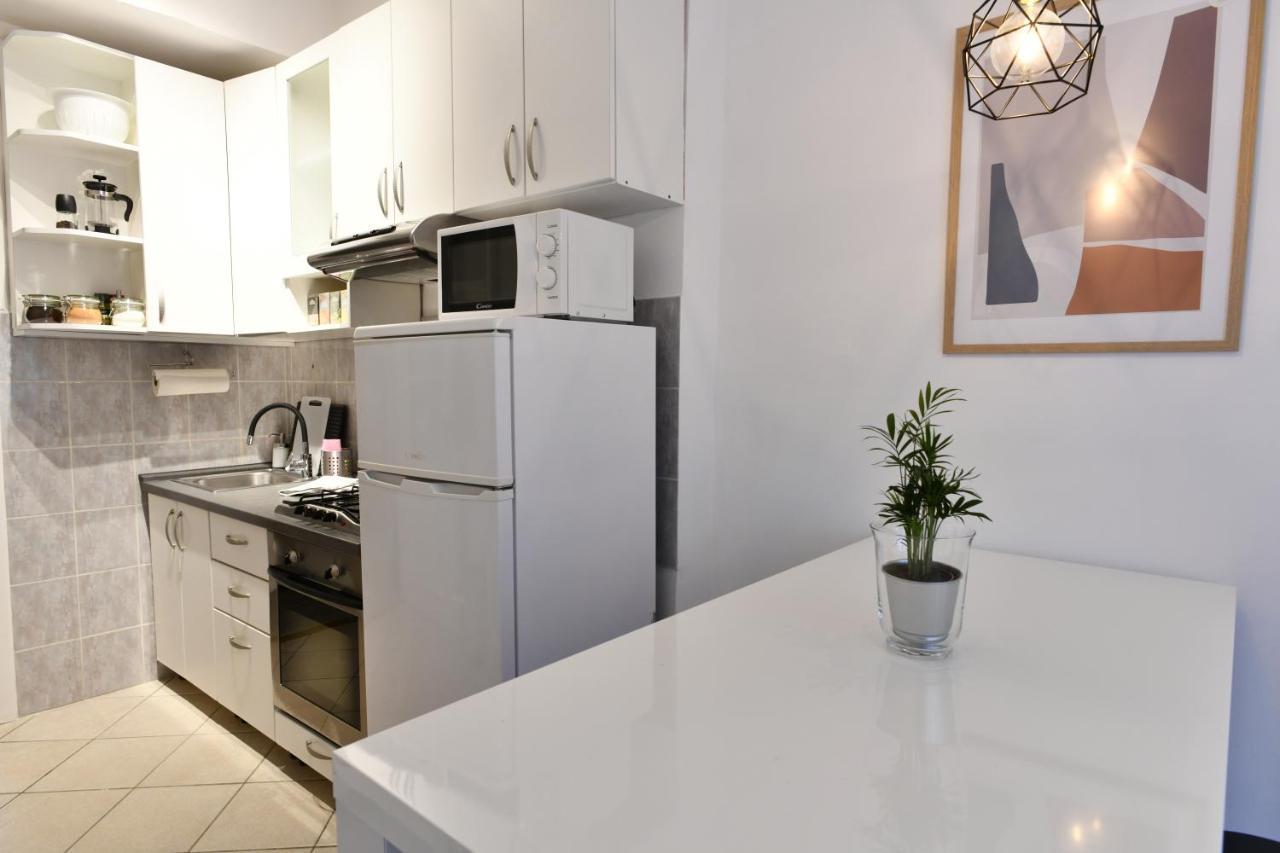 Apartment Elara ザグレブ エクステリア 写真