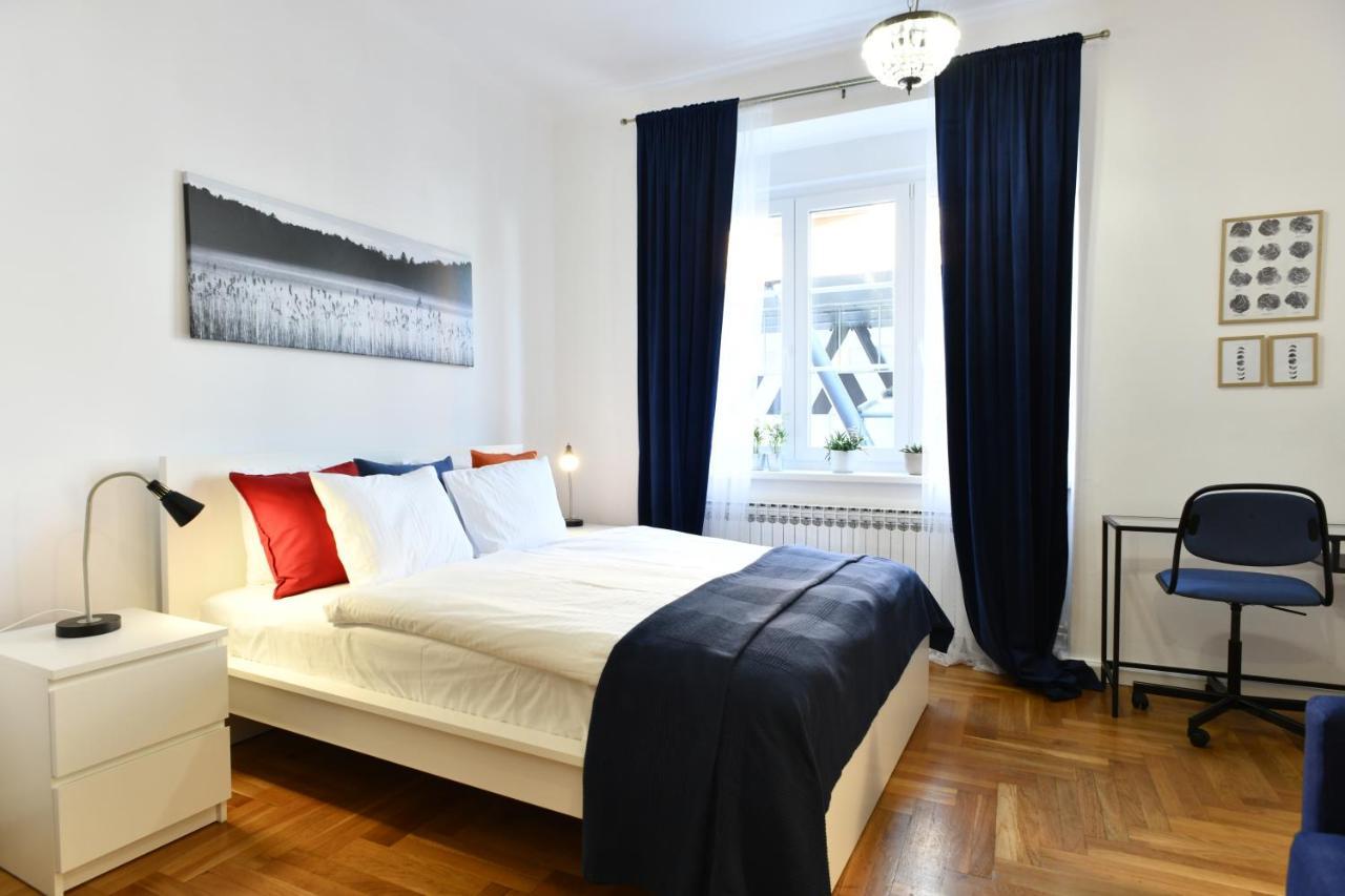 Apartment Elara ザグレブ エクステリア 写真