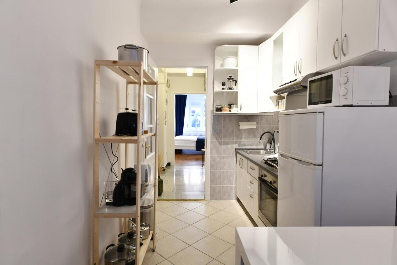 Apartment Elara ザグレブ エクステリア 写真