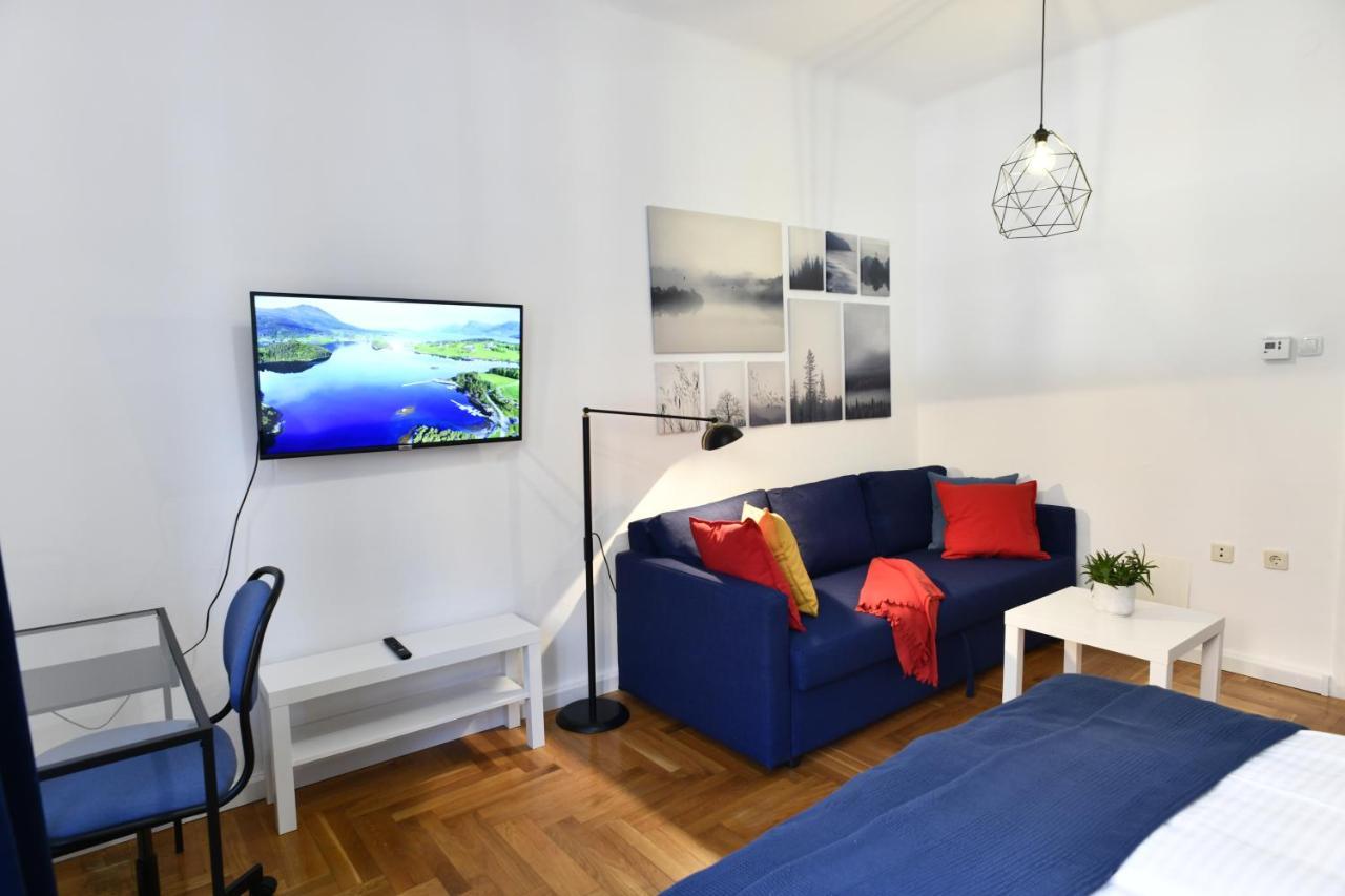 Apartment Elara ザグレブ エクステリア 写真