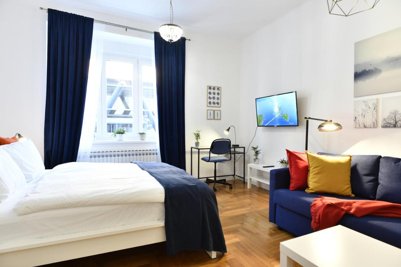 Apartment Elara ザグレブ エクステリア 写真