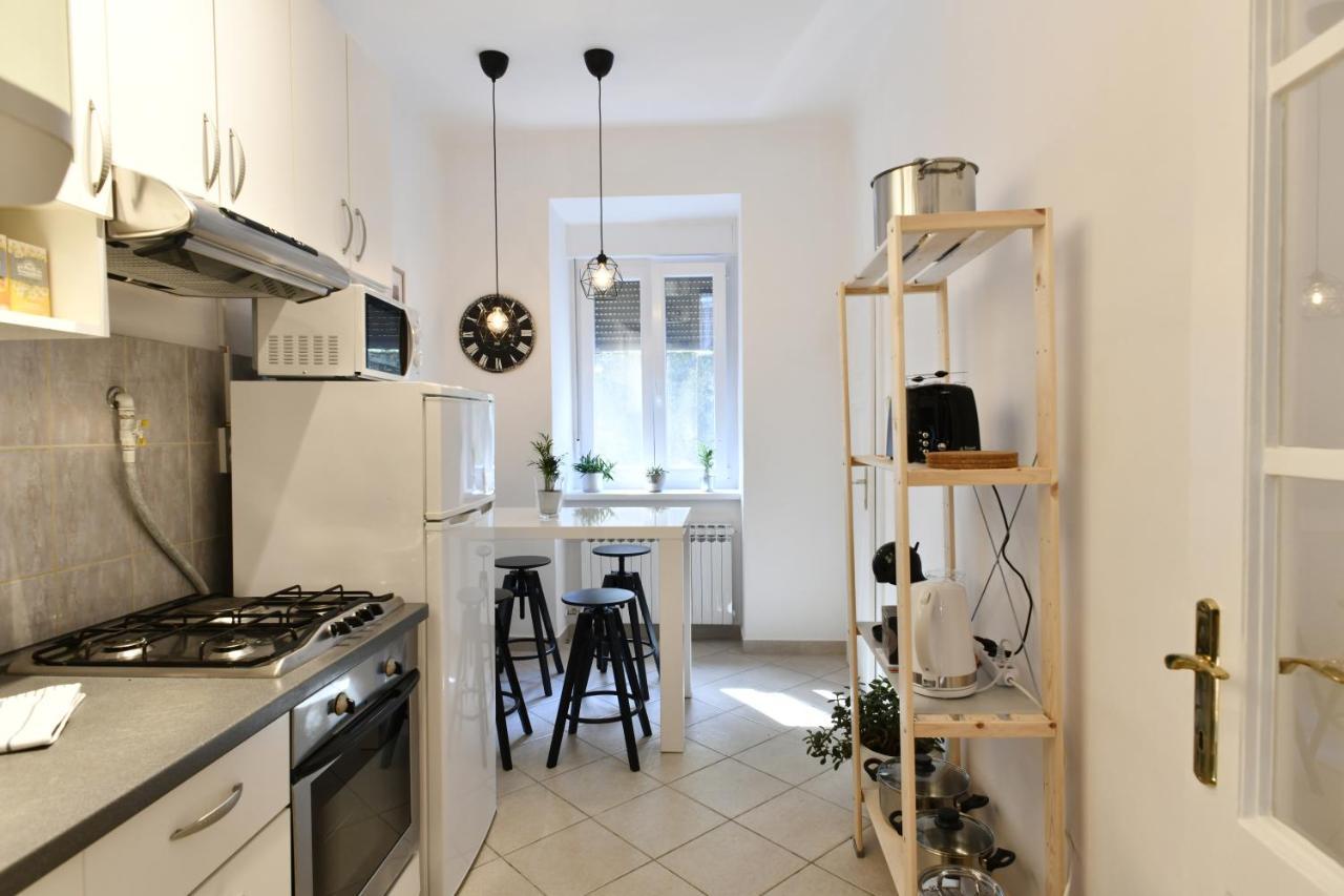 Apartment Elara ザグレブ エクステリア 写真