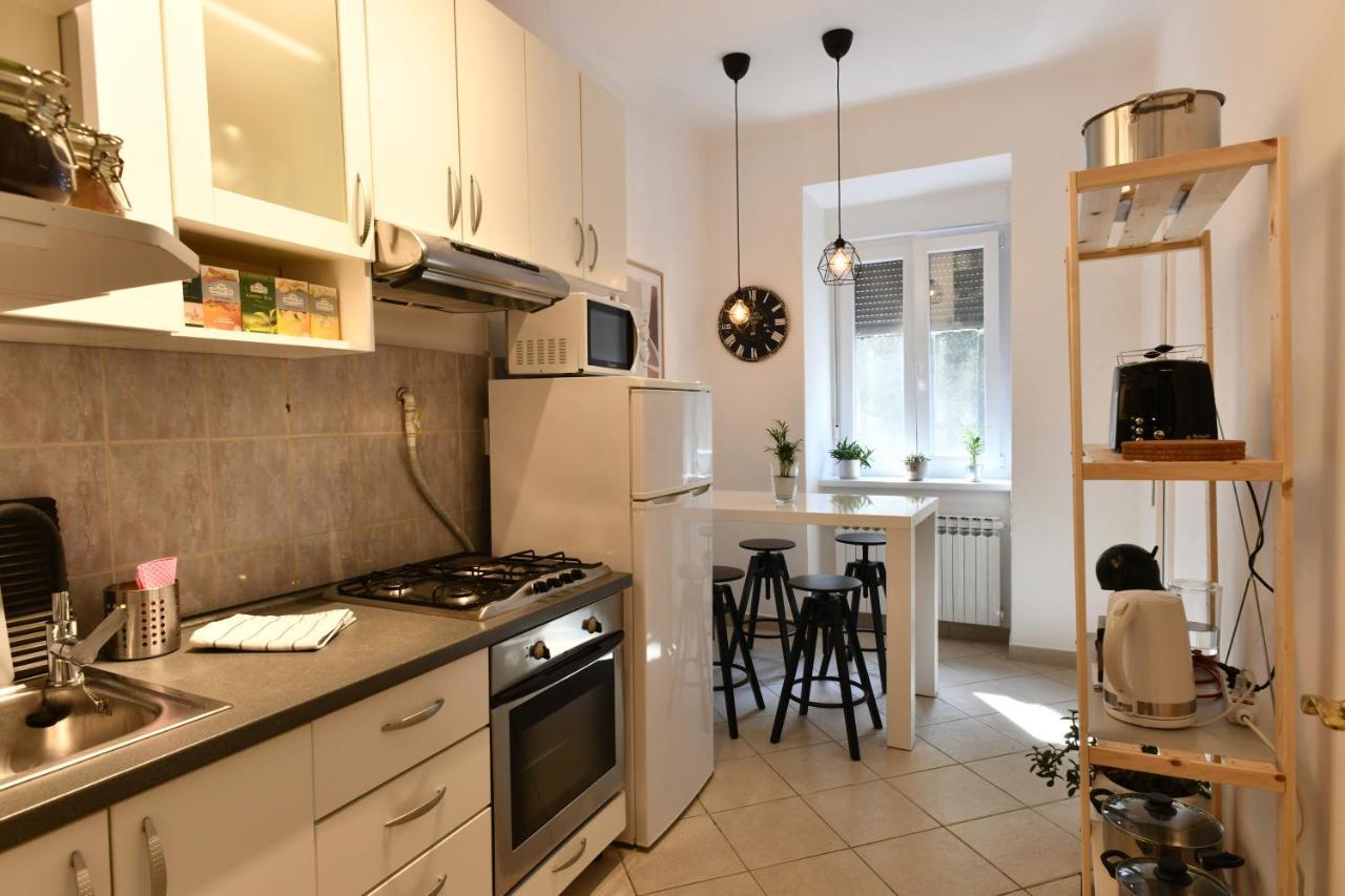 Apartment Elara ザグレブ エクステリア 写真