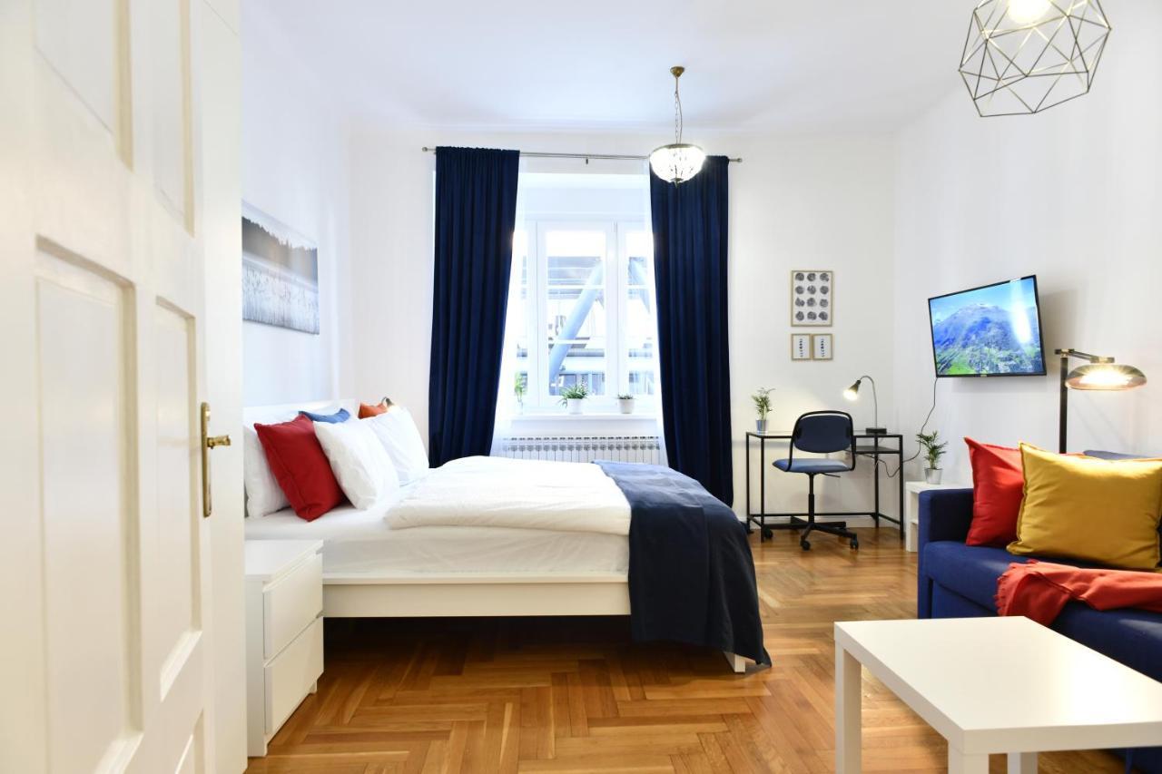 Apartment Elara ザグレブ エクステリア 写真
