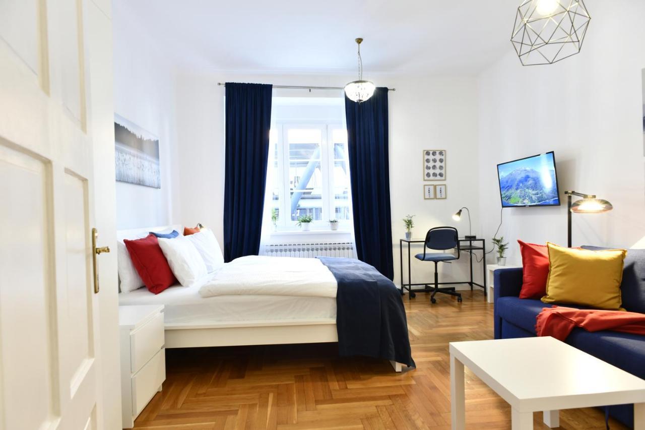 Apartment Elara ザグレブ エクステリア 写真